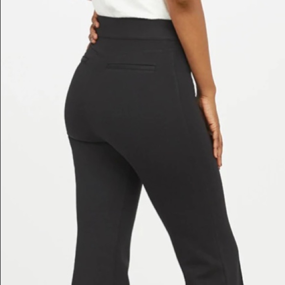 Spanx The Perfect Pant in Hi-Rise Flare;
